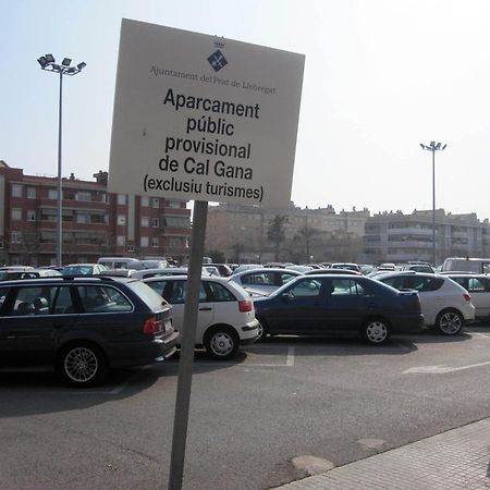 Hotel Blauet By Bossh Hotels El Prat de Llobregat Exterior photo