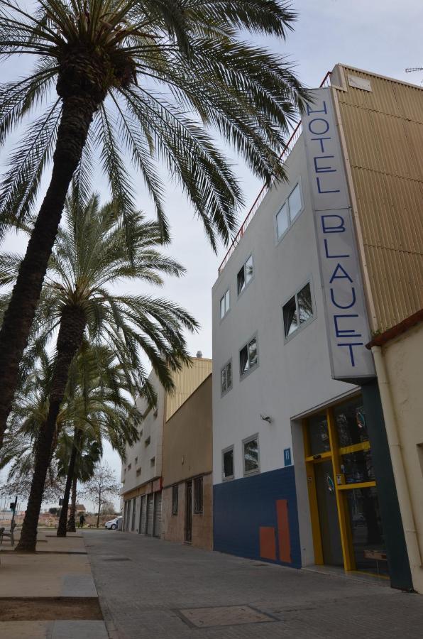 Hotel Blauet By Bossh Hotels El Prat de Llobregat Exterior photo