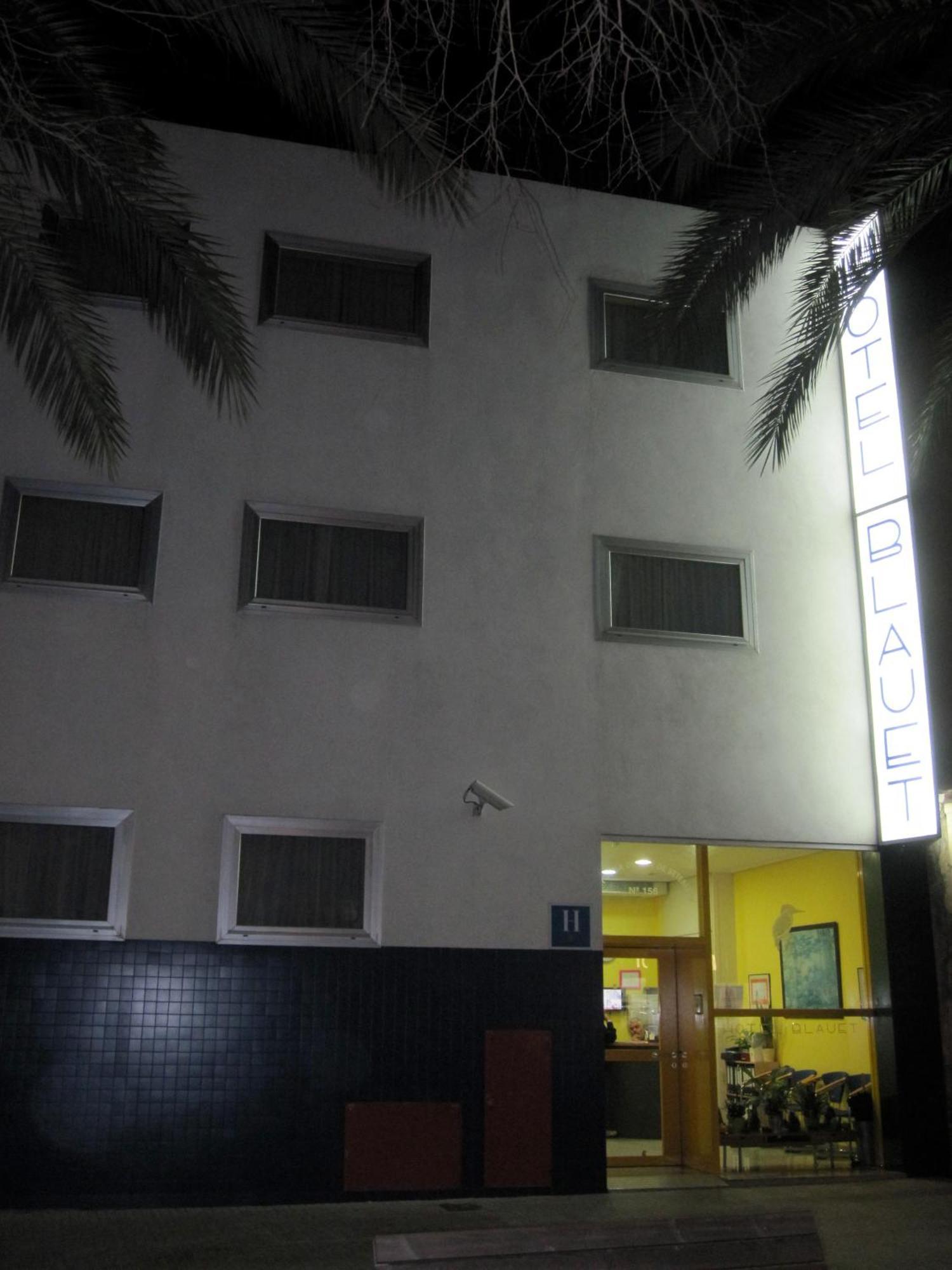 Hotel Blauet By Bossh Hotels El Prat de Llobregat Exterior photo