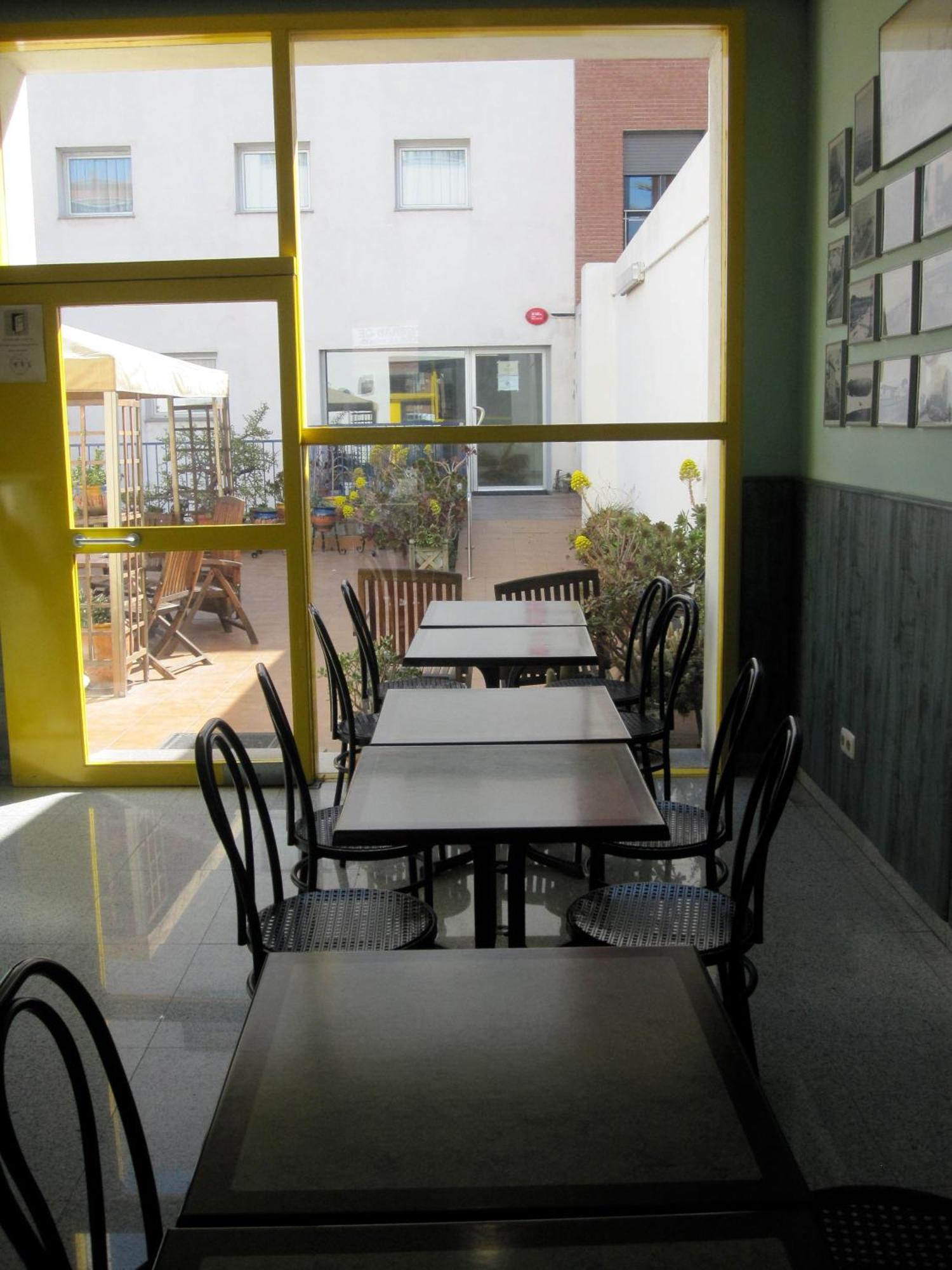 Hotel Blauet By Bossh Hotels El Prat de Llobregat Exterior photo