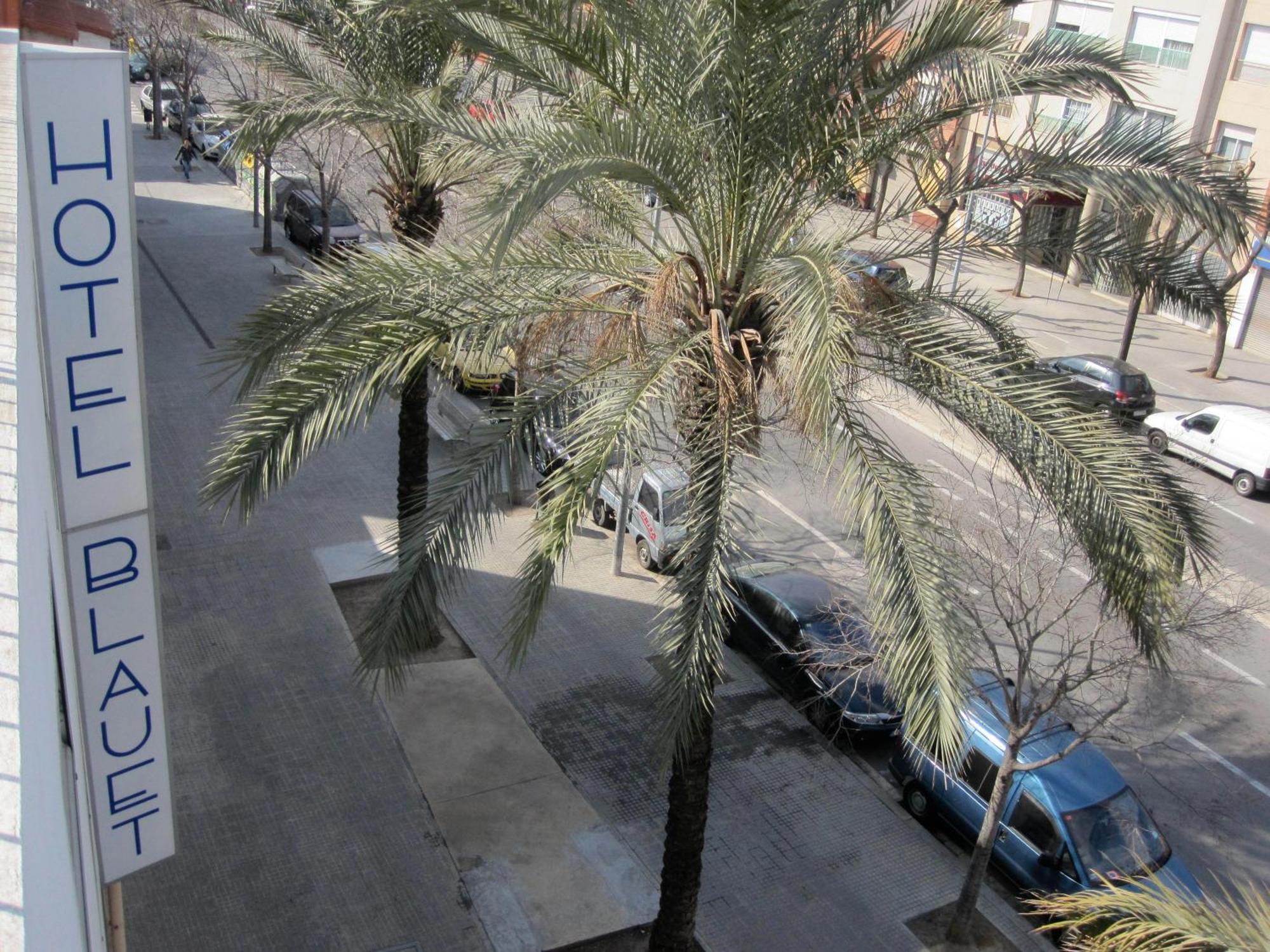 Hotel Blauet By Bossh Hotels El Prat de Llobregat Exterior photo