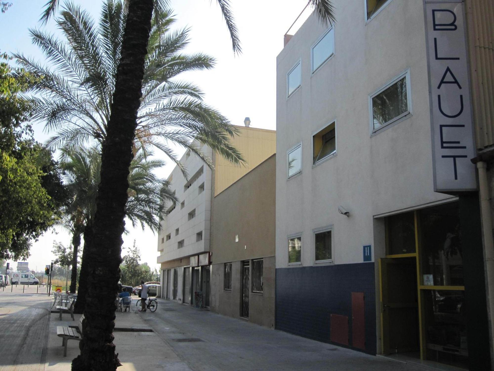 Hotel Blauet By Bossh Hotels El Prat de Llobregat Exterior photo